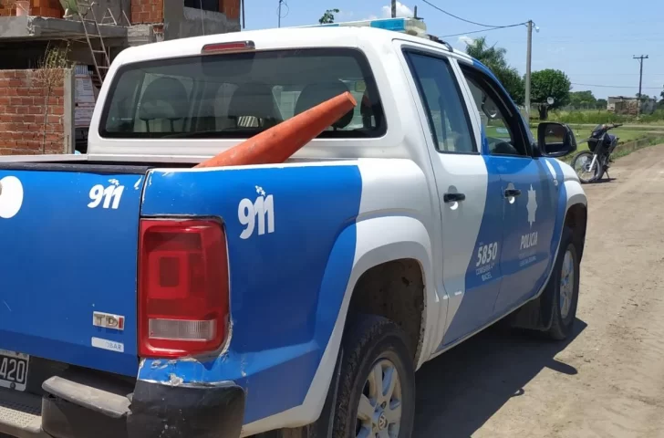 Forzaron una ventana para ingresar a robar una casa en Maciel