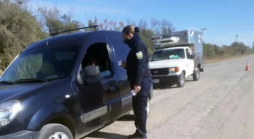 Pese a la prohibición, los pueblos costeros tuvieron muchas visitas no permitidas