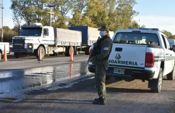 Ricardone dio marcha atrás y volvió a permitir el ingreso a trabajadores de obras