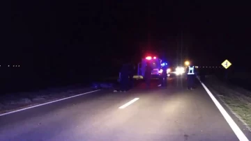 Una chica de 20 años murió anoche en un accidente y conmocionó a la región
