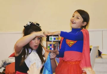 Con show virtual de magia Carrizales invita a celebrar las infancias