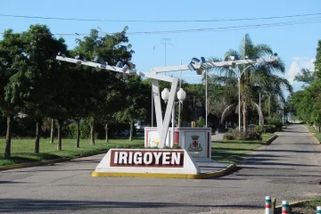 Irigoyen confirmó el primer positivo y aislaron a 28 personas