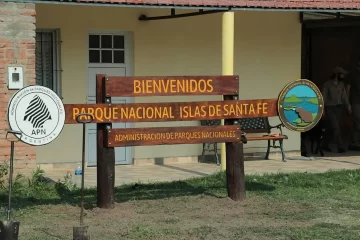 Parques Nacionales ya se constituyó en Gaboto y apuestan al “turismo de cercanía”