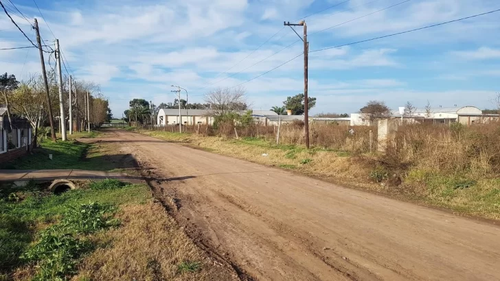 Subastarán tres terrenos cerca de la zona céntrica de Oliveros