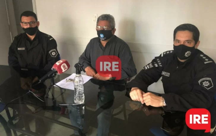 Maciel volvió a fase 3: La circulación y los comercios serán hasta las 19