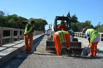 Nación amplió el contrato por 490 millones para mejoras en toda la ruta 11