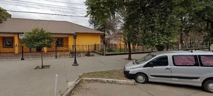 Le robó a una inspectora de tránsito y lo detuvieron intentando esconderse en la escuela