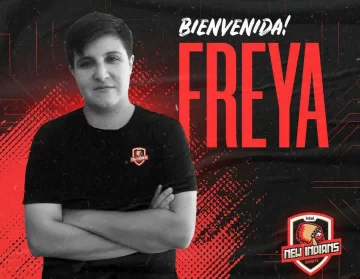 En ligas mayores: Freya es parte de “La Tribu” de Fabricio Oberto