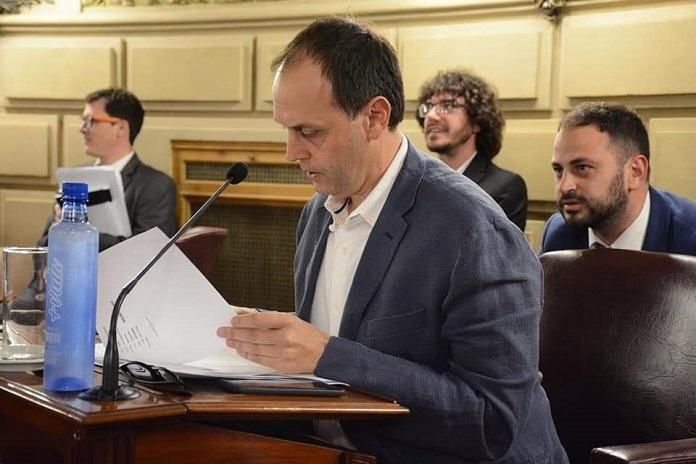 “A fin de mes todos los trabajadores de la salud de Iriondo estarán vacunados”