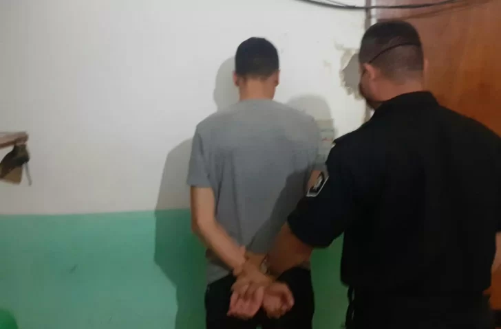 Detuvieron a un joven de Gaboto que intentó robar en el lugar donde trabaja