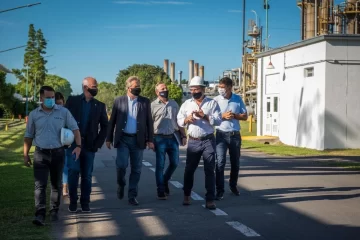 En mayo iniciarán las capacitaciones para los trabajadores petroquímicos