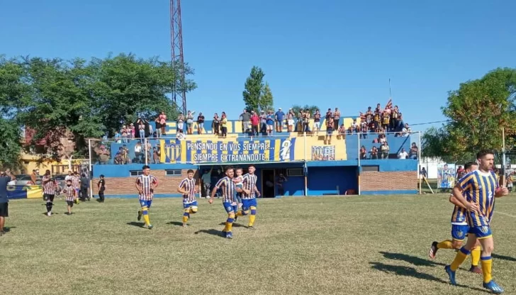 Con venta anticipada, los clubes se alistan para la segunda fecha de la Totorense