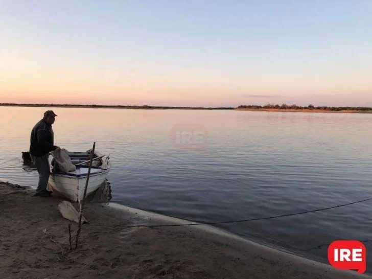 Prohiben la pesca comercial los fines de semana para preservar las especies del Paraná