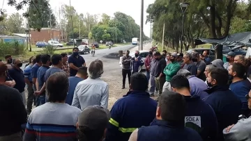 Hubo un pre-acuerdo y los trabajadores de Buyatti cobrarán la indemnización