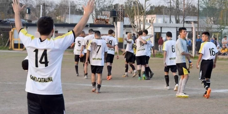 Vuelve el fútbol de la Sanlorencina: La liga ya definió fecha de arranque