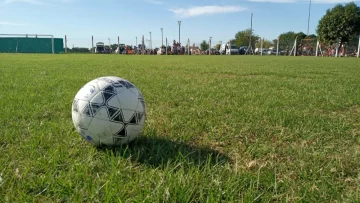 La lluvia obligó a suspender la tercera fecha de la Liga Totorense