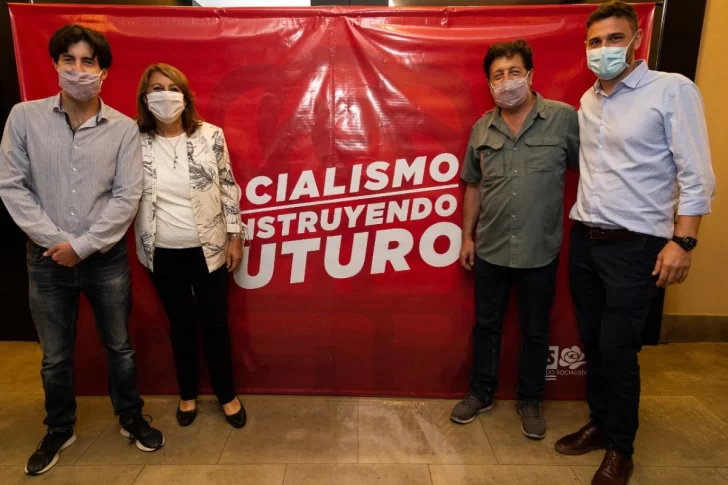 El Partido Socialista renueva autoridades este domingo