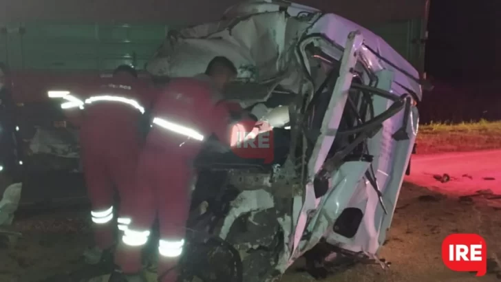 Confirmaron la identidad de los fallecidos en el accidente de Ruta 91