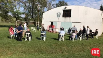 Los vecinos de La Ribera convocan a un abrazo simbólico en la 91 y la 11