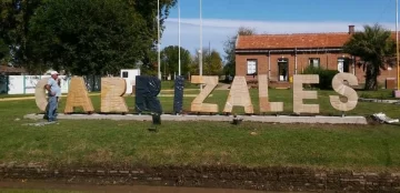 Carrizales más lindo: Desde el viernes lucirá nuevas letras con motivos especiales