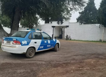 Robaron herramientas en el cementerio de Gaboto: “Es muy triste”