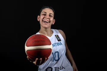 Ganó Argentina con Agustina Bazan entre sus máximas anotadoras