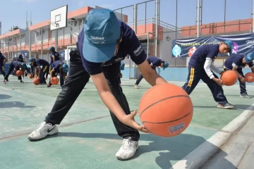 La Provincia analiza habilitar las clases presenciales de educación física