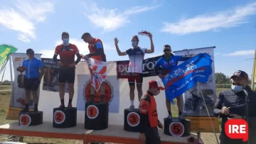 Team Contraviento se sumó al Campeonato de la Ruta 9 y corrió este domingo