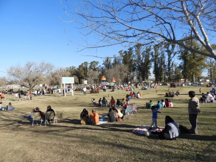 Por segunda vez y por mal clima se suspende el festejo de las infancias en Andino