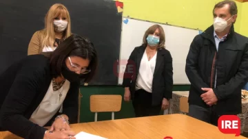 Un sólo oferente se presentó para la ampliación de la escuela rural de Maciel