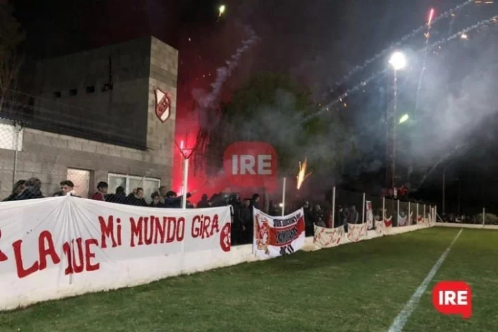 Liga Totorense: Oliveros volvió al triunfo y Maciel igualó un partidazo en Totoras