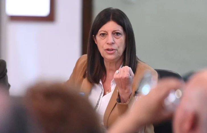 Clara García: “Duele no ver un plan serio para combatir la inseguridad”