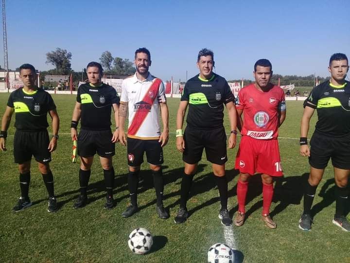 Club Maciel y Sportivo Belgrano quedaron eliminados en la Liga Totorense