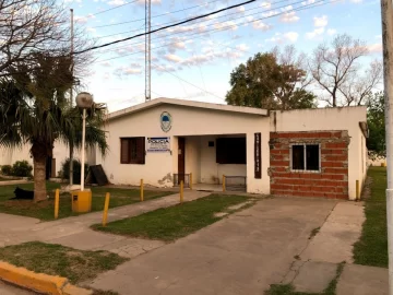 Una joven embarazada fue derivada a San Lorenzo tras una pelea en Gaboto