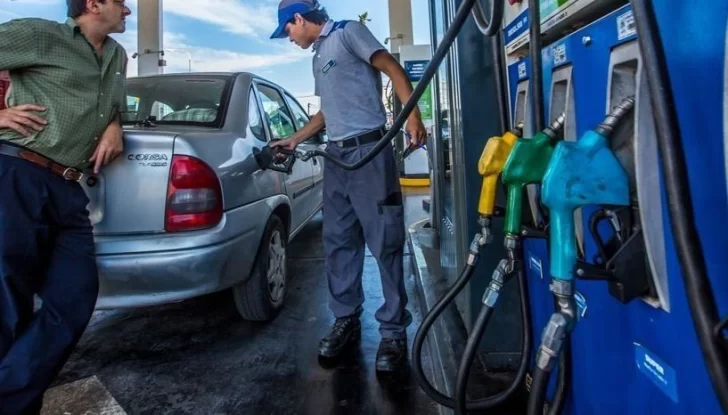 YPF aumentó sus combustibles un 9% desde este miércoles: Los precios