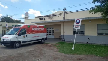 Convocan a médicos para cubrir guardias en el SAMCo de Maciel