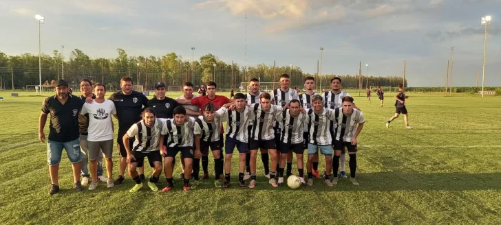 Timbuense cerró la primera semana de pretemporada enfrentando a Central Córdoba