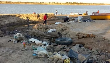 Puerto Aragón también tendrá una jornada de limpieza en las costas