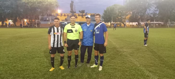 Copa Amistad: Juventud Unida y Alba Argentina jugarán la final