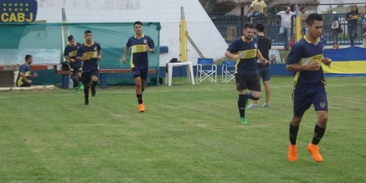 Boca de Serodino cayó en la Copa Iriondo y jugará por el tercer puesto