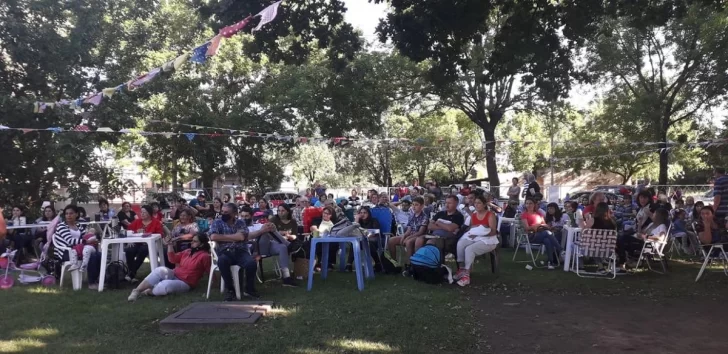 El SAMCo de Díaz invita a un nuevo té bingo por el Día de la Mujer