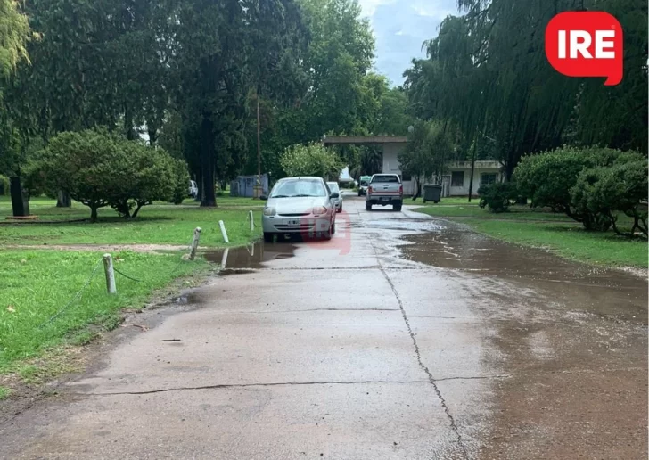 Falleció el paciente que había sufrido quemaduras en un incendio ocurrido en la Colonia