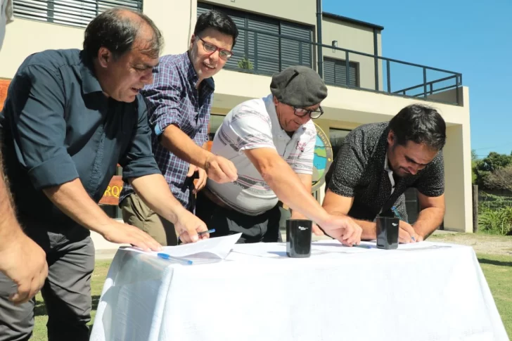 Gaboto: Se reconoció la ocupación histórica de los pobladores isleños y no serán desalojados