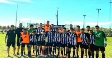 Liga Sanlorencina: Timbuense volvió a ganar y Gaboto cayó contra Beltrán