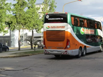 Falta de gasoil e incertidumbre con el transporte interurbano: “El panorama puede complicarse”