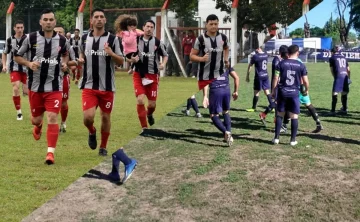 Alba se prepara para recibir a Maciel en un nuevo clásico por la Liga Totorense