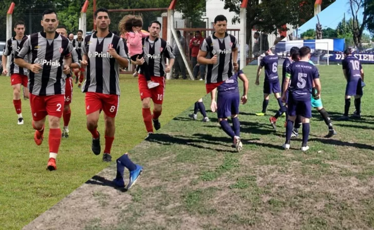 Alba se prepara para recibir a Maciel en un nuevo clásico por la Liga Totorense