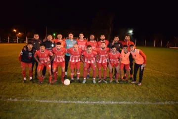 Club Maciel goleó a Aldao por la octava fecha de la Zona C
