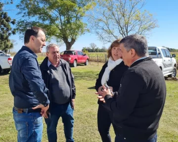 Avanza el programa Caminos de la Ruralidad en Carrizales y localidades de Iriondo