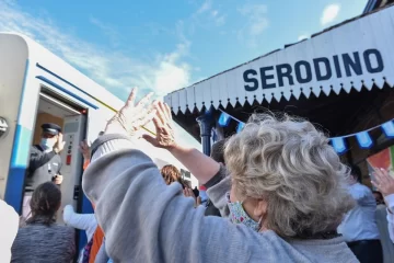 Más cerca: El tren que para en Serodino también frenará en San Lorenzo